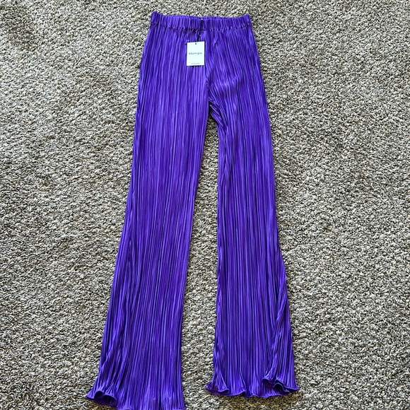 Beca pants in purple - Picture 3 of 6